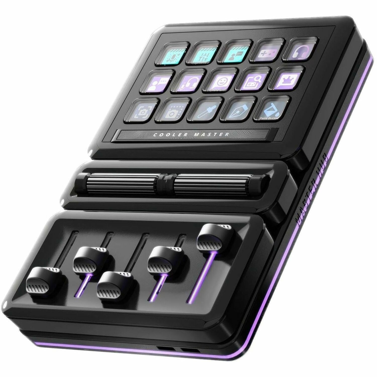 Cooler Master MasterHub Creator Stream Kit