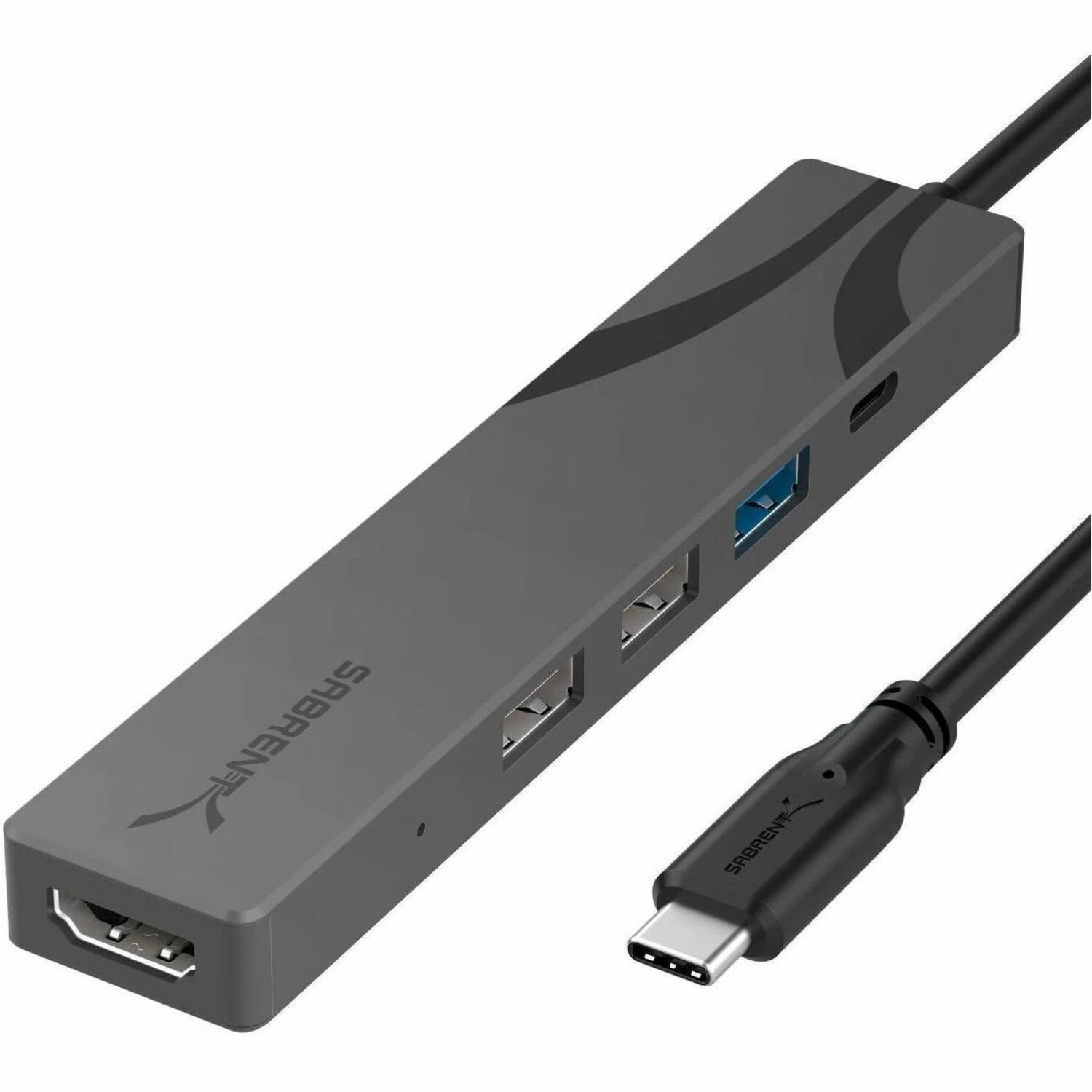 Sabrent Multi-Port USB-C Hub