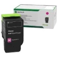 Lexmark Unison Original Standard Yield Laser Toner Cartridge - Magenta Pack