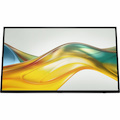 HP 527pq 27" Class WQHD LCD Monitor - 16:9 - Jet Black