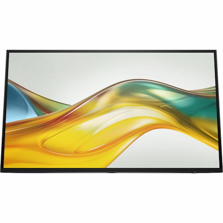 HP 527pq 27" Class WQHD LCD Monitor - 16:9 - Jet Black