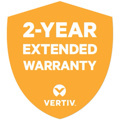 Vertiv Liebert Warranty/Support - 2 Year Extended Warranty - Warranty