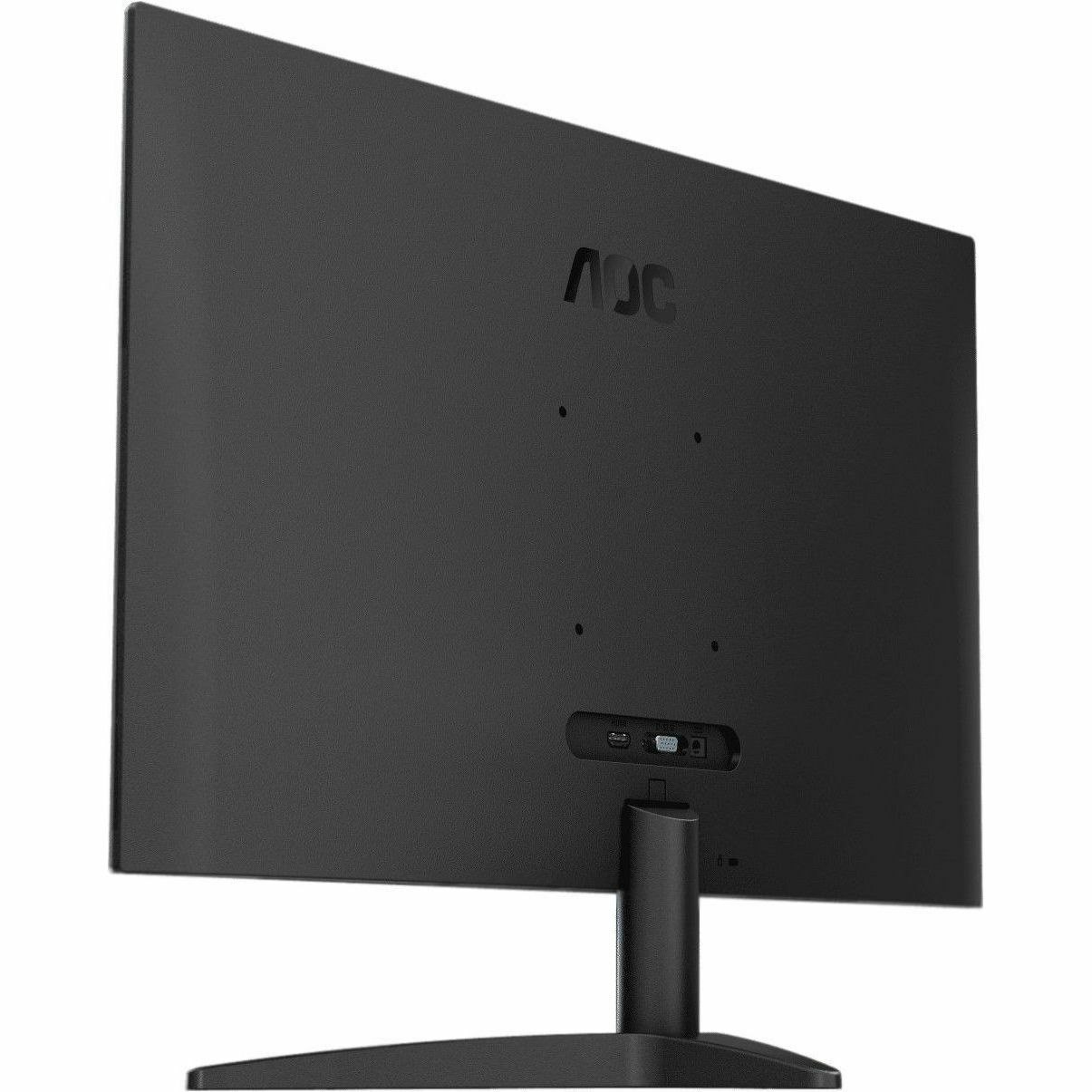 AOC 27B36H 27" Class Full HD LED Monitor - Black