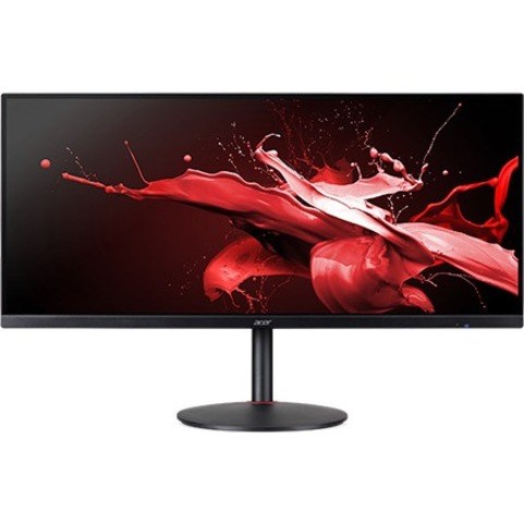 Acer Nitro XV320QU LV WQHD Gaming LCD Monitor - 16:9 - Black