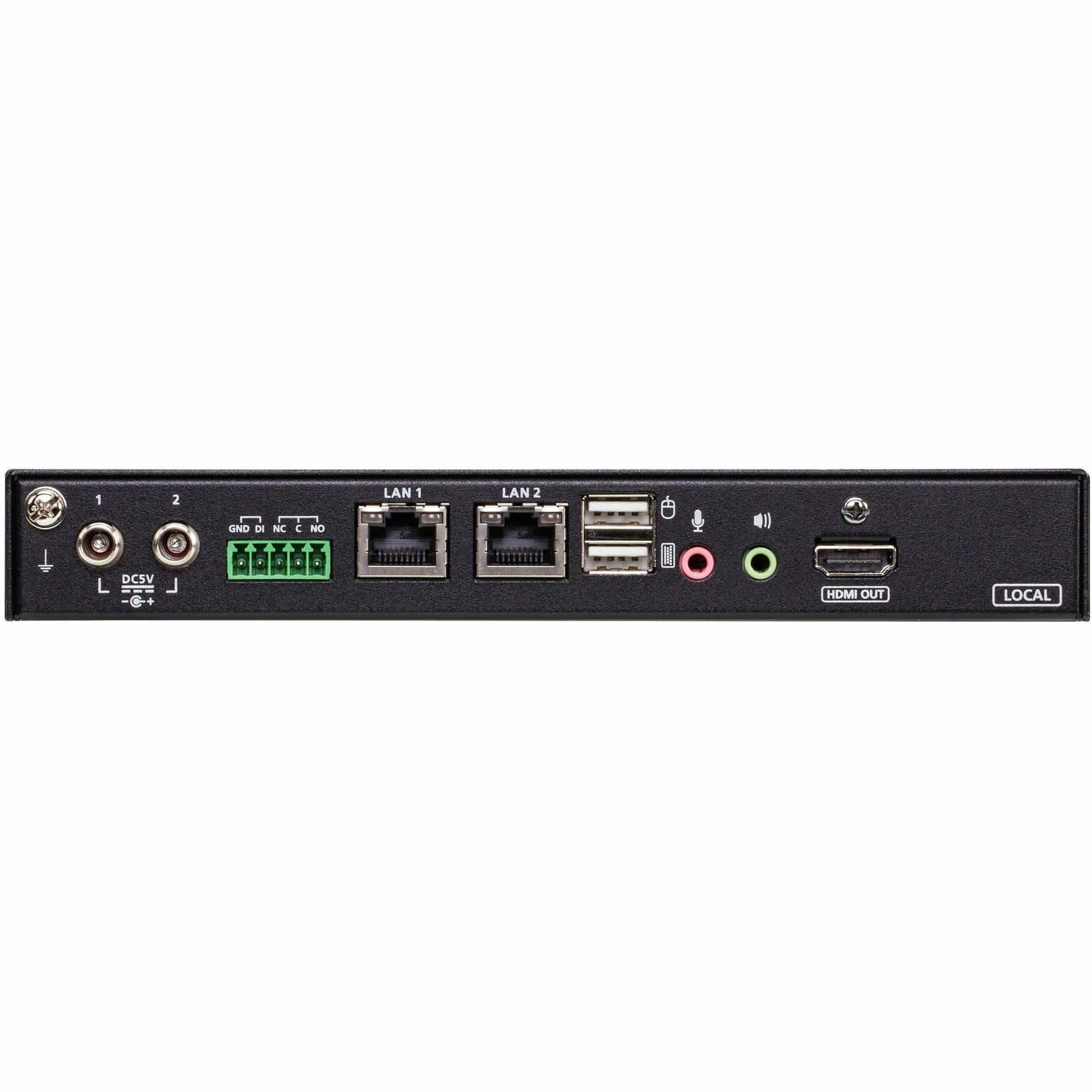 Aten 4K-30 Single Port Hdmi KVM