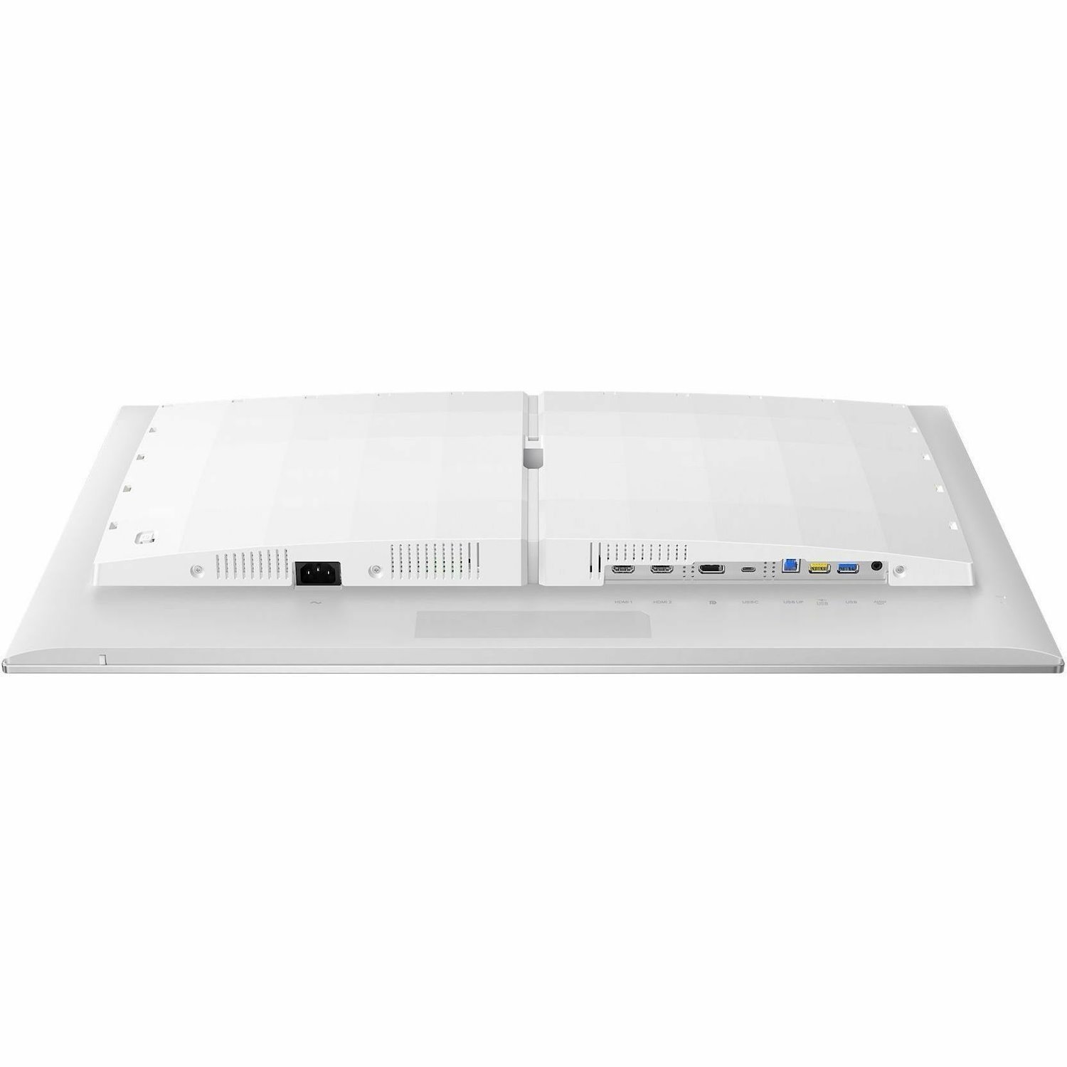 Evnia 32M2N8900 32" Class 4K UHD Gaming OLED Monitor - 16:9 - Textured White