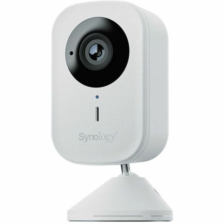 Synology CC410W 4 Megapixel 2K Network Camera - Color - 1 - Cube - TAA Compliant
