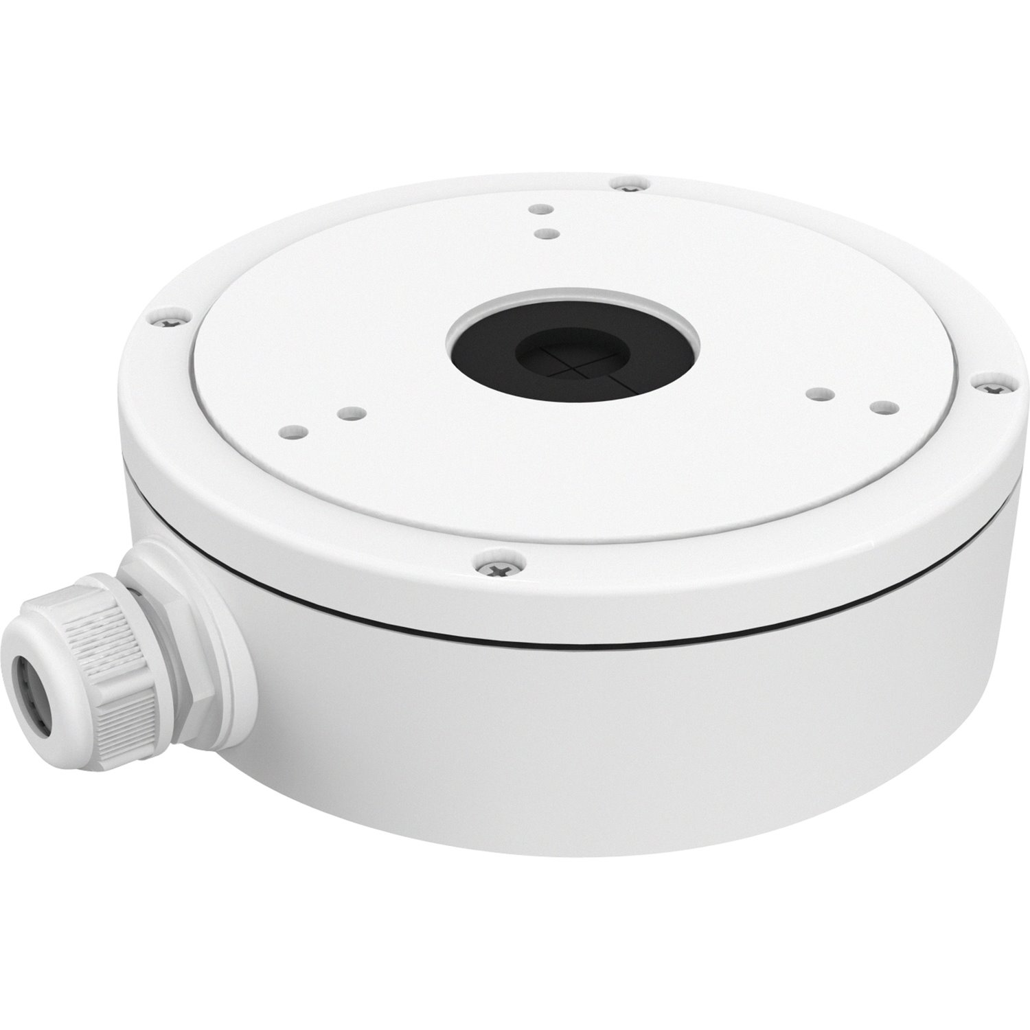 Hikvision DS-1280ZJ-M(BLACK) Mounting Box for Network Camera - Black