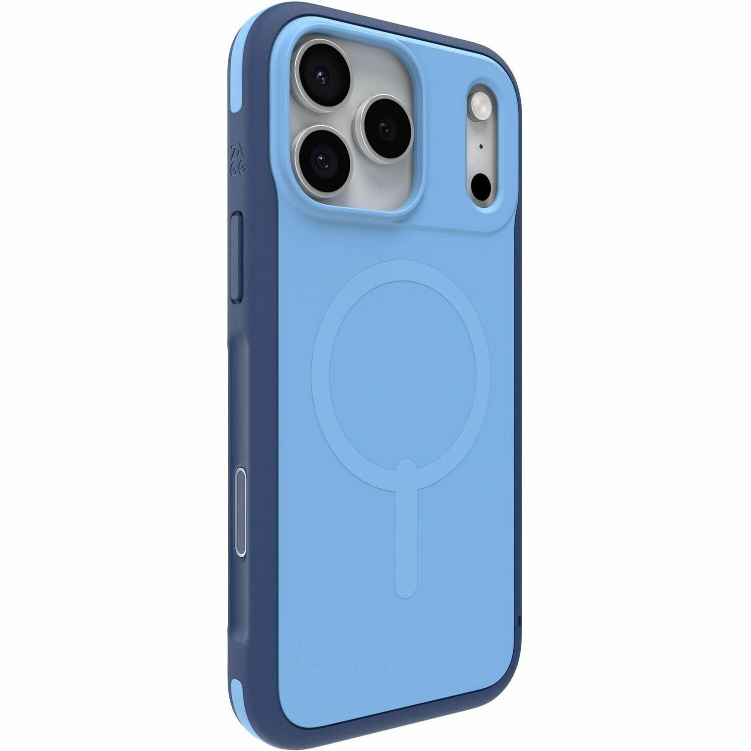 Zagg Sedona Snap-Iphone 17 Pro-Ryl Ember