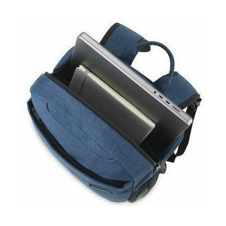 Kensington Simply Portable Lite Carrying Case (Backpack) for 40.6 cm (16") Notebook - Navy Blue