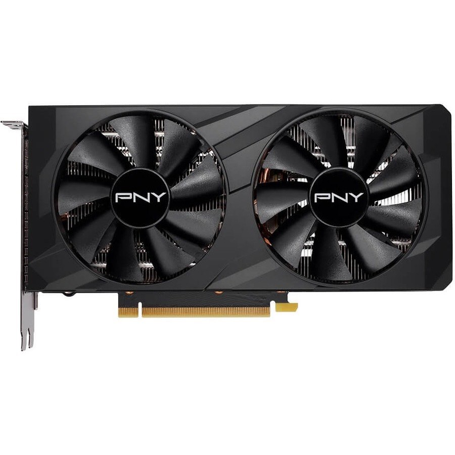 PNY NVIDIA GeForce RTX 3050 Grafische kaart - 8 GB GDDR6