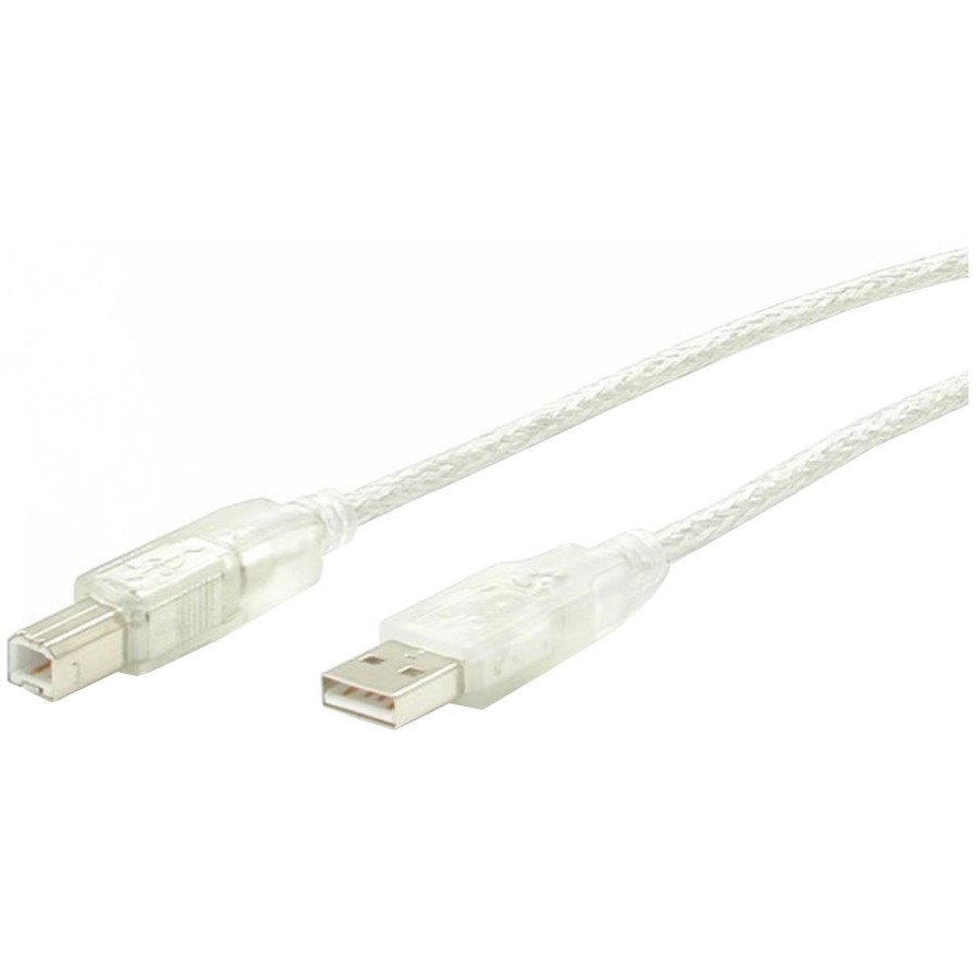 StarTech.com Clear USB 2.0 Cable