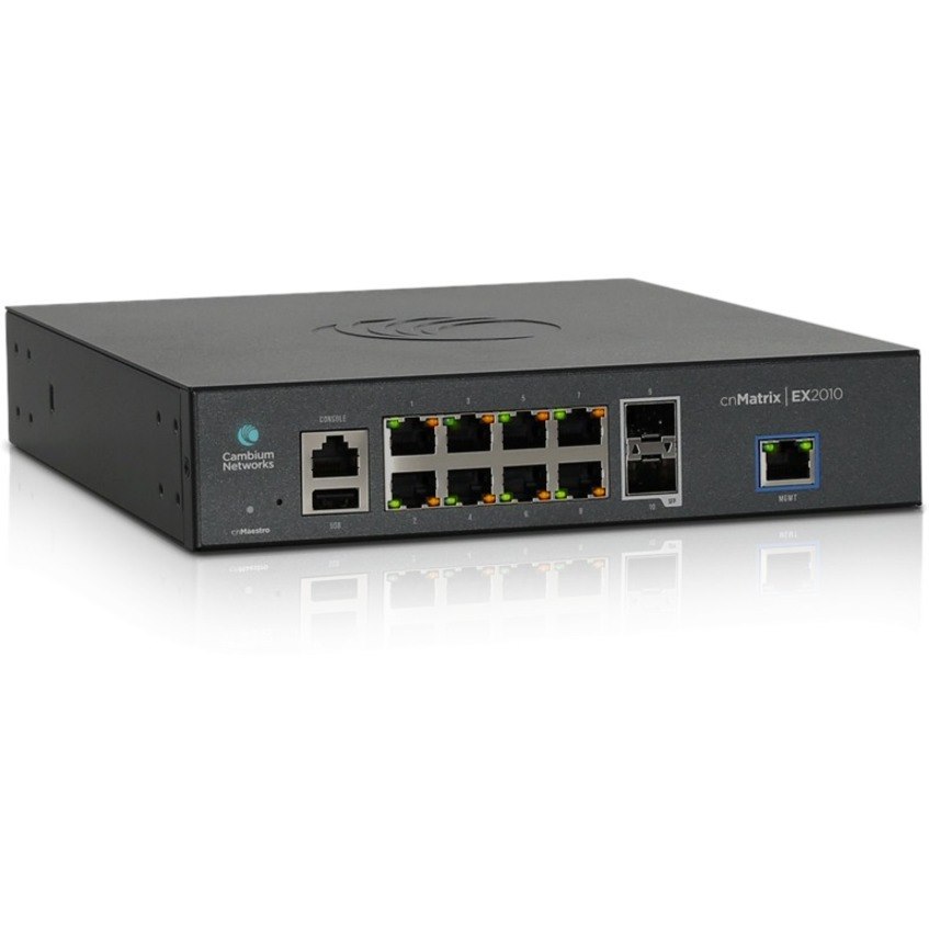 Cambium Networks cnMatrix EX2010 Ethernet Switch