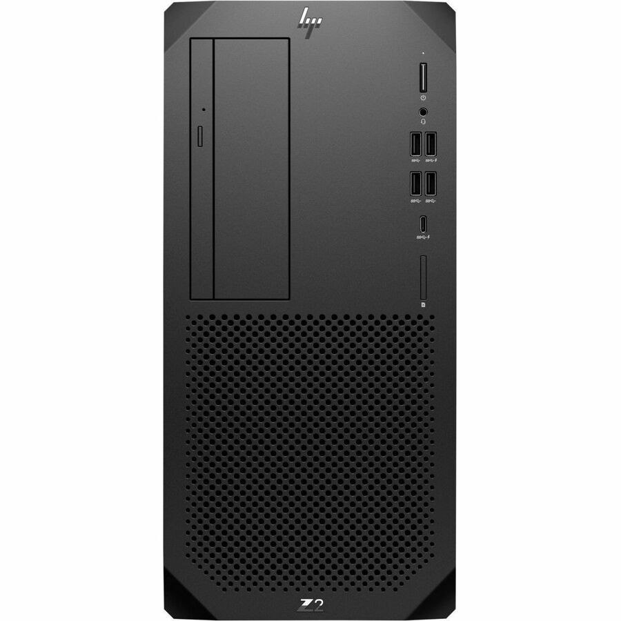 HP Z2 G9 Workstation - 1 x Intel Core i7 13th Gen i7-13700 - vPro Technology - 32 GB - 512 GB SSD - Tower - Black