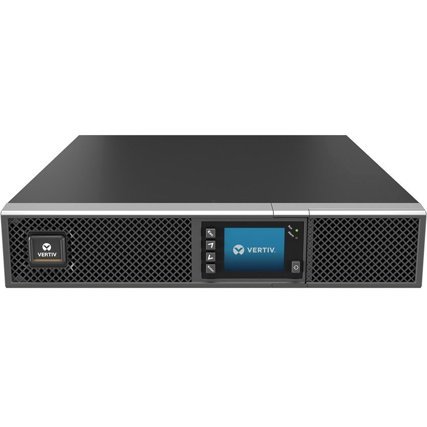 Vertiv Liebert GXT5 UPS - 2000VA/1800W 120V | Online Rack Tower Energy Star