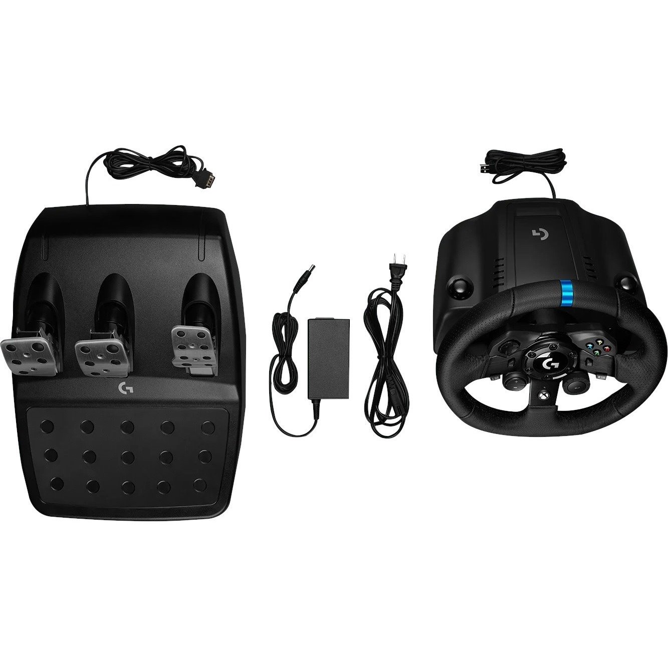 Logitech G923 Gaming Pedal/Steering Wheel