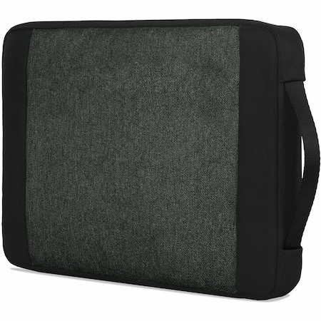 STM Goods Kin Carrying Case (Sleeve) for 33 cm (13") to 35.6 cm (14") Apple MacBook Pro - Black Slate