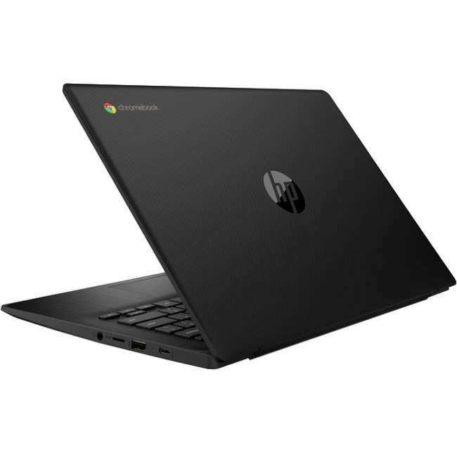 HP Chromebook 14 G7 14" Chromebook - HD - Intel Celeron N4500 - 8 GB - 32 GB Flash Memory - English Keyboard