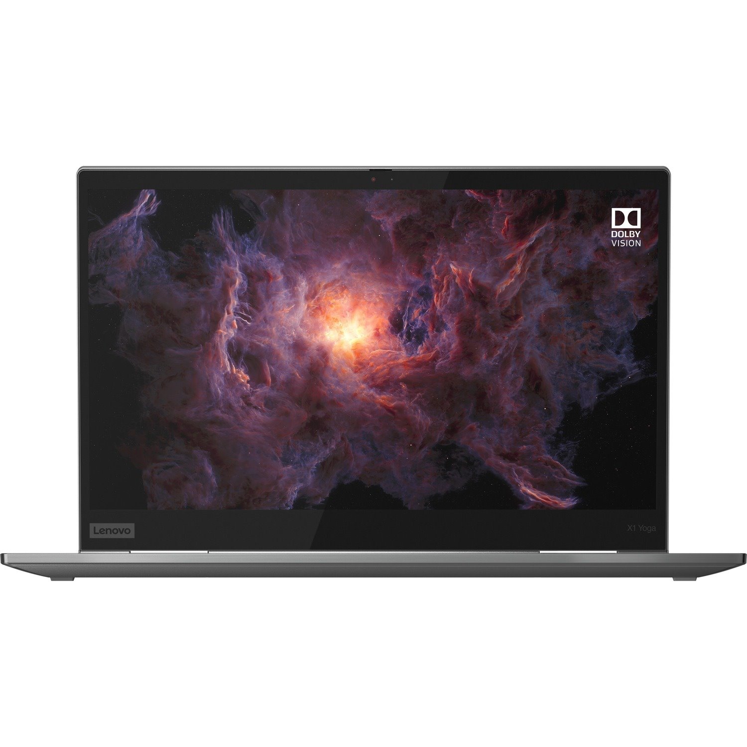 Lenovo ThinkPad X1 Yoga 4th Gen 20SA0019US 14" Touchscreen Convertible 2 in 1 Ultrabook - Full HD - Intel Core i5 10th Gen i5-10210U - 16 GB - 256 GB SSD - English Keyboard - Iron Gray