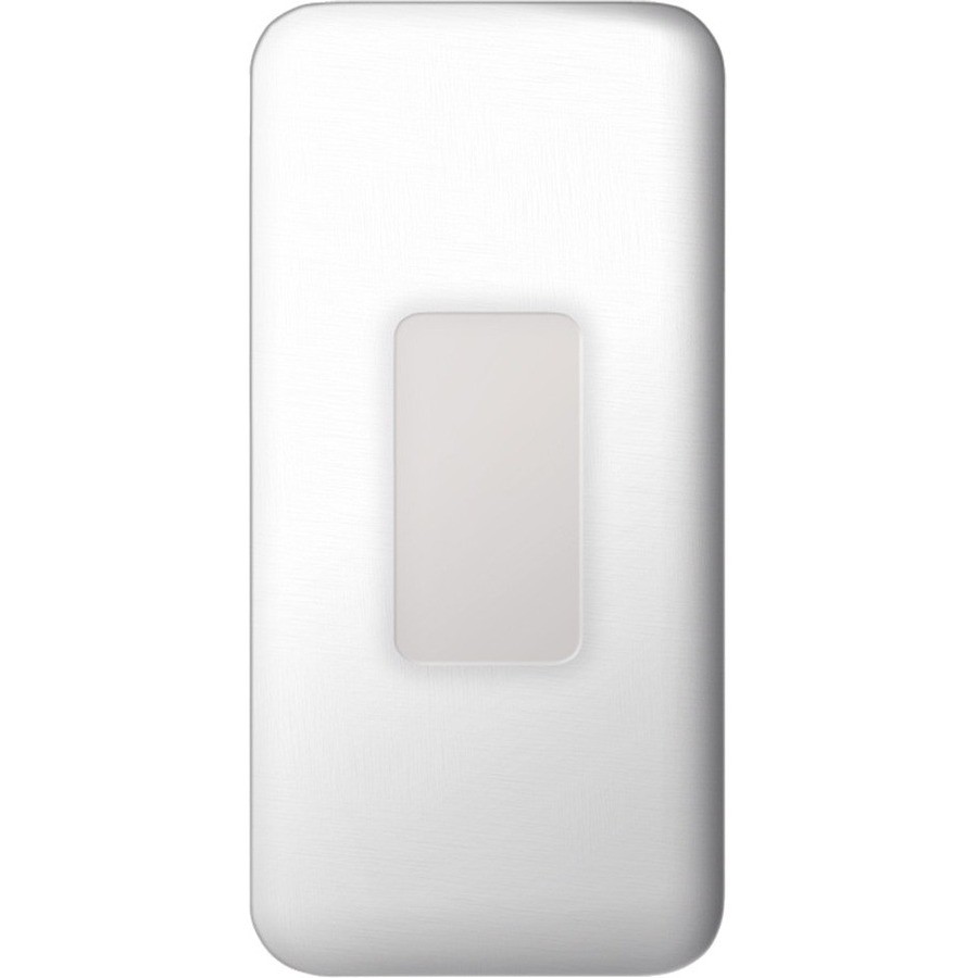 MOBILIS U.FIX Case Smartphone, Tablet, Mobiele telefoon - Transparant