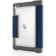 STM Goods Dux Plus Duo Carrying Case for 10.5" Apple, Logitech iPad Air (3rd Generation), iPad Pro - Transparent, Midnight Blue