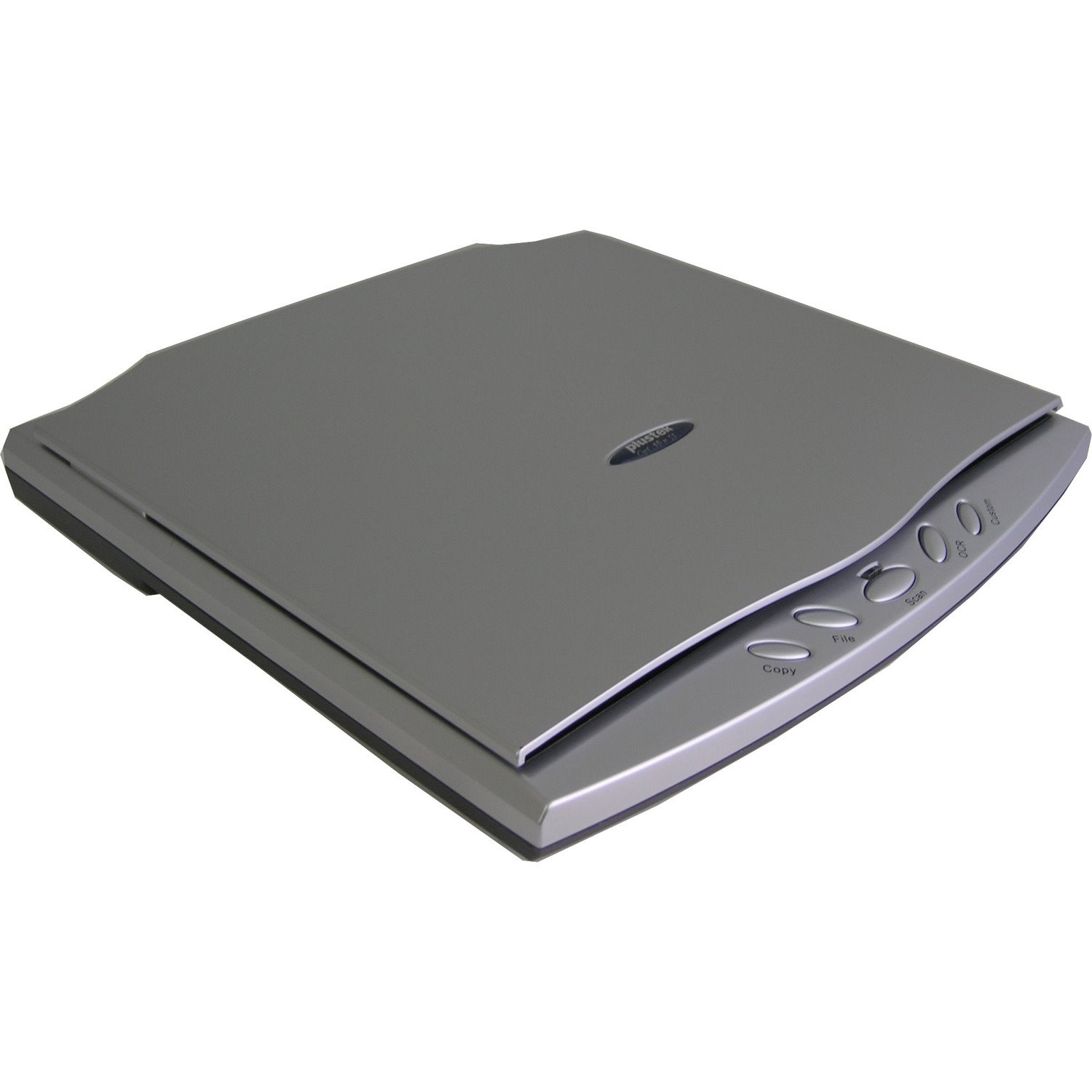 Plustek OpticSlim 550 Plus Flatbed Scanner - 1200 dpi Optical