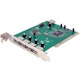 StarTech.com 7 Port PCI USB Card Adapter