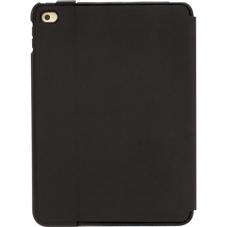 M-Edge Flip Carrying Case (Folio) Apple iPad Air 2 Tablet - Black