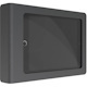 Heckler Design Mounting Enclosure for iPad (7th Generation), iPad (8th Generation), iPad (9th Generation) - Black Gray
