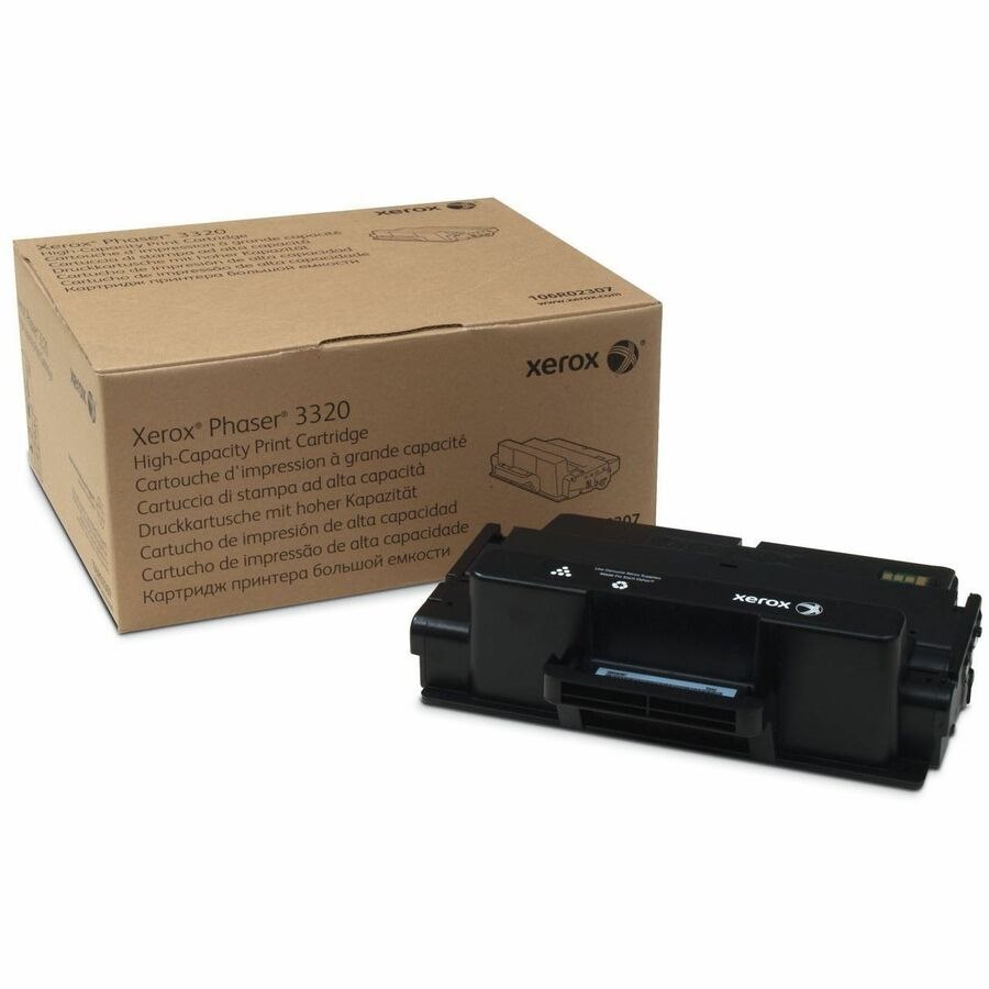 Xerox Origineel Laser Tonercartridge - Zwart - 1 Verpakking