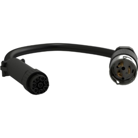 Vertiv Geist CSN-S02A8-03000-5CS15A-S Standard Power Cord - 3.05 m - TAA Compliant
