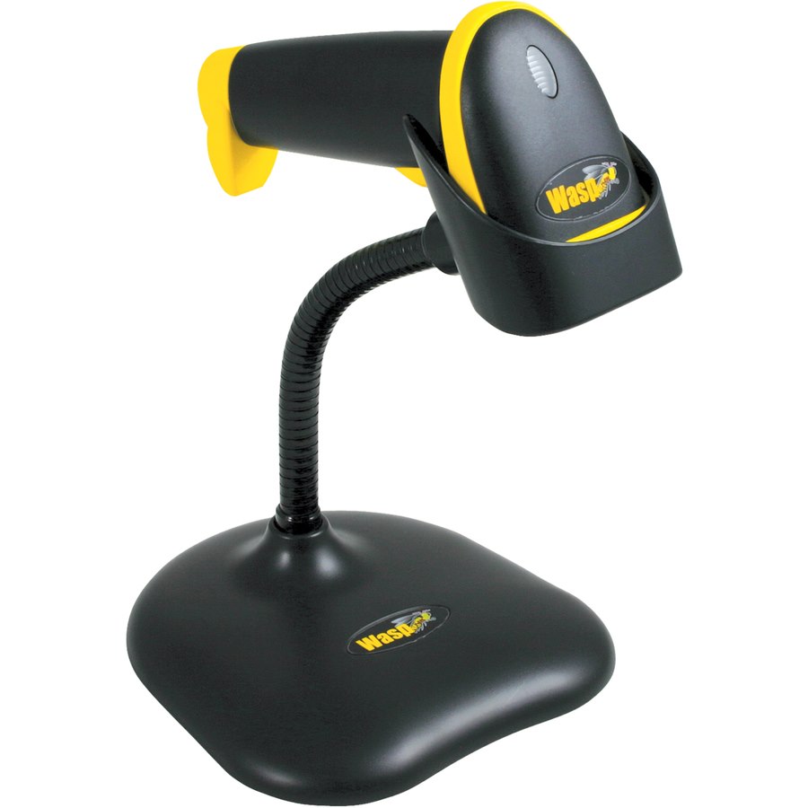 Wasp Handheld Scanner Holder