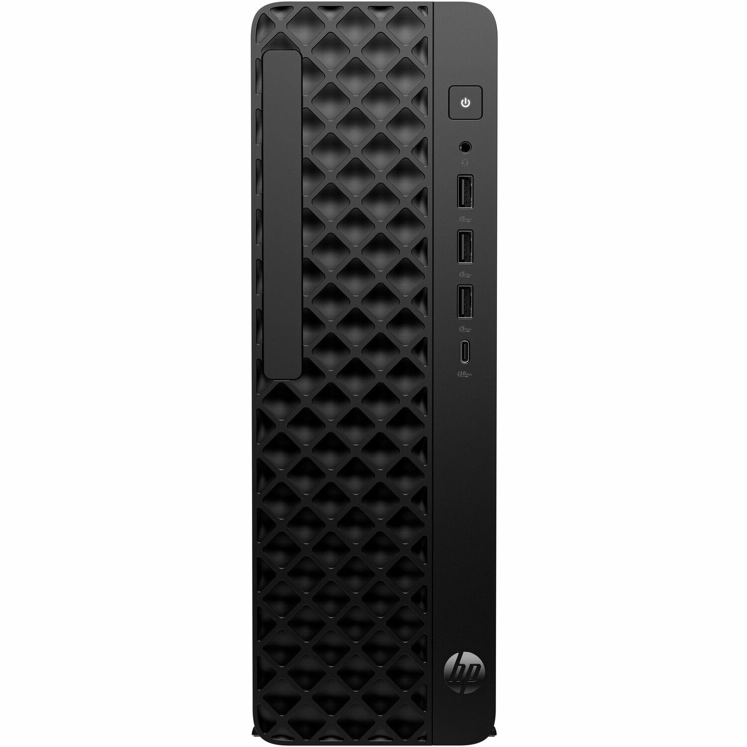 HP ProDesk 2 G1i Desktop Computer - Intel Core i5 14th Gen i5-14500 - 16 GB - 512 GB PCI Express NVMe SSD - Small Form Factor - Jack Black