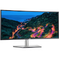 DELL SOURCING - NEW UltraSharp U3423WE 34" Class WQHD Curved Screen LED Monitor - 21:9