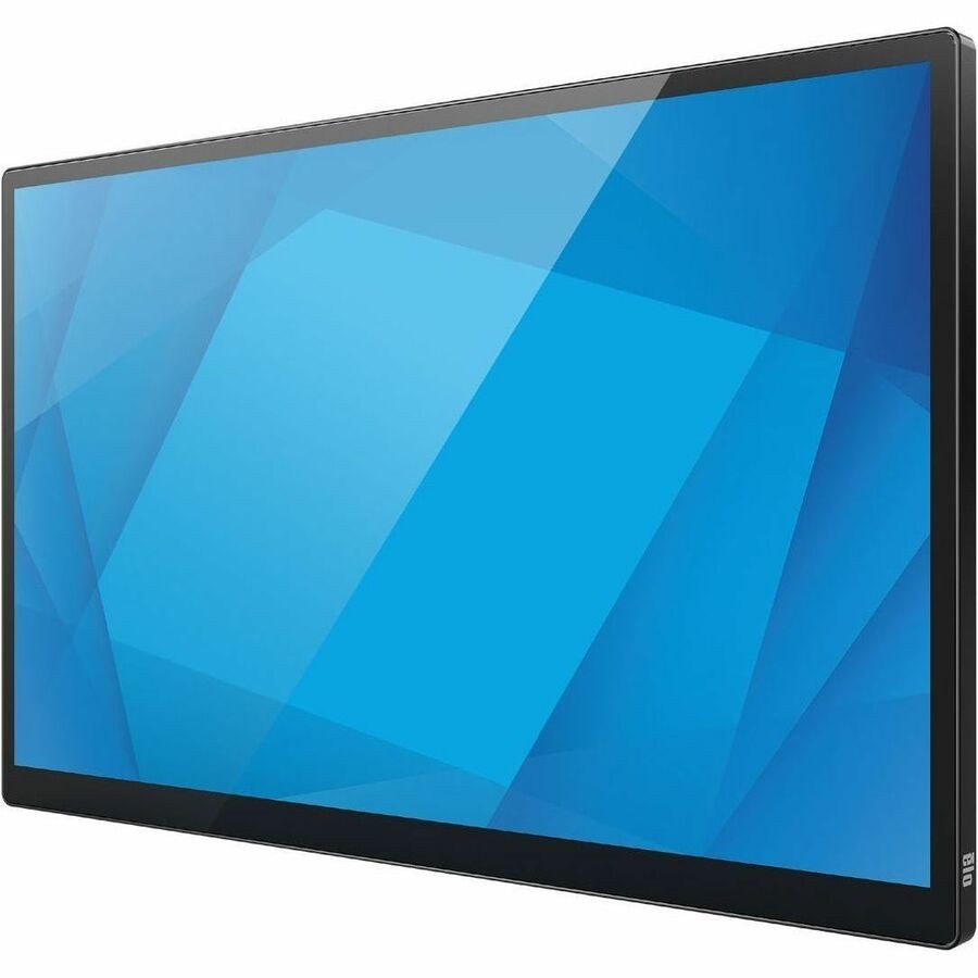 Elo 1510L 16" Class Full HD LCD Monitor - 16:9 - Black