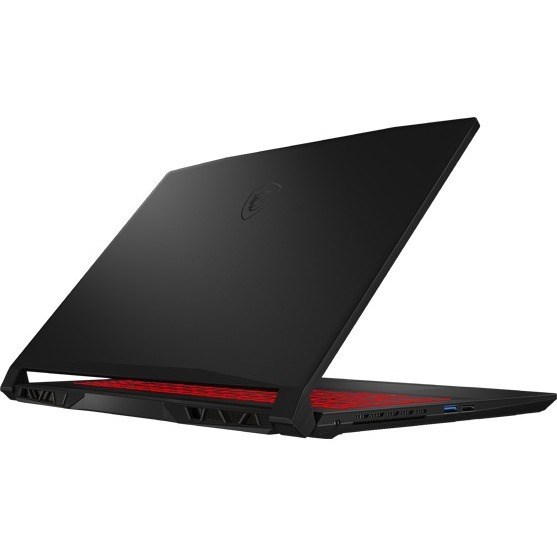 MSI Katana GF66 Katana GF66 11UE-641CA 15.6" Gaming Notebook - Full HD - Intel Core i7 11th Gen i7-11800H - 16 GB - 512 GB SSD - Core Black