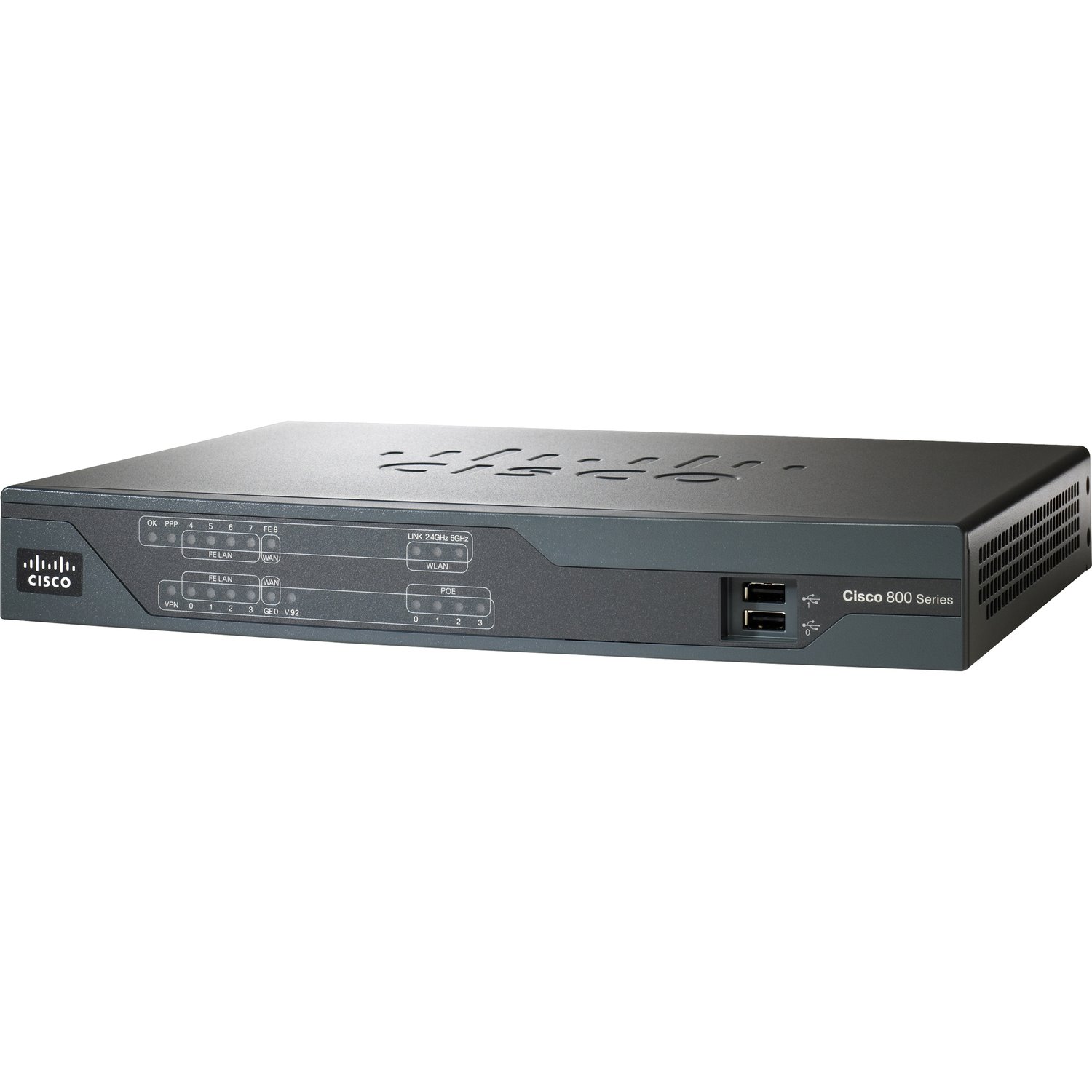 Cisco 892 Integrated Services Router