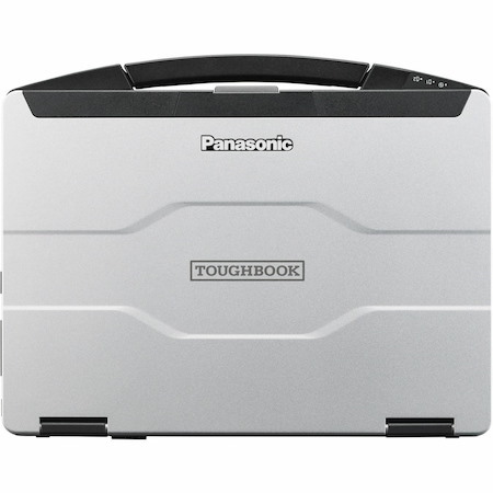 Panasonic TOUGHBOOK FZ-55 FZ-55JZ00JBE 35.6 cm (14") Touchscreen Rugged Notebook - Full HD - Intel Core i5 13th Gen i5-1345U - vPro Technology - 16 GB - 512 GB SSD - Black