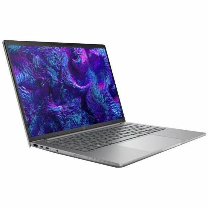 HP ZBook 8 G1i 16" Mobile Workstation - WUXGA - 60 Hz - Intel Core Ultra 5 235U - vPro Technology - 16 GB - 512 GB SSD - English Keyboard - Meteor Silver
