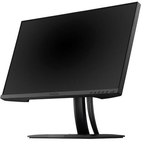 ViewSonic VP2456 24 Inch 1080p Premium IPS Monitor with Ultra-Thin Bezels, Color Accuracy, Pantone Validated, HDMI, DisplayPort and USB C for Professional Home and Office