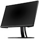 ViewSonic VP2456 24 Inch 1080p Premium IPS Monitor with Ultra-Thin Bezels, Color Accuracy, Pantone Validated, HDMI, DisplayPort and USB C for Professional Home and Office