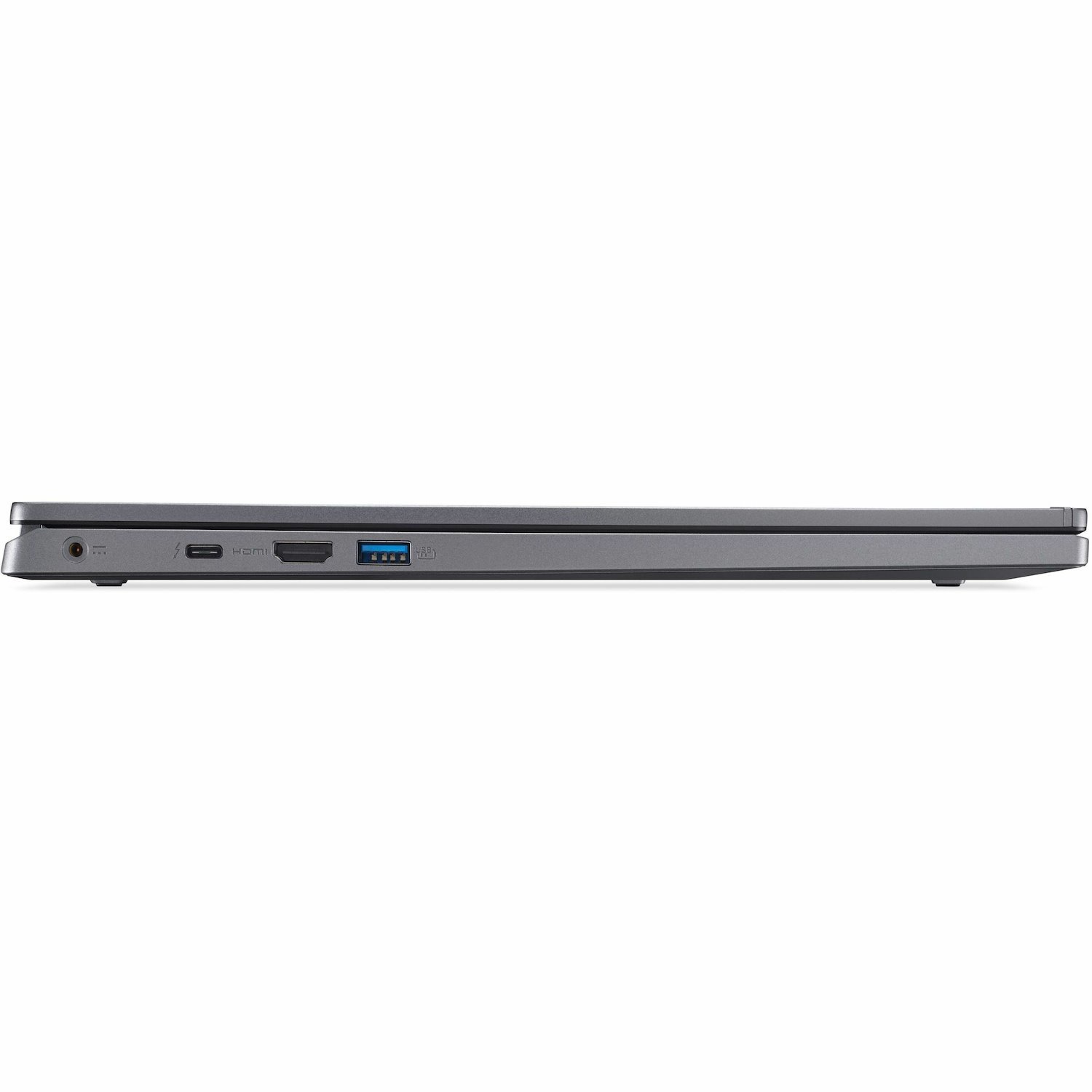 Acer Aspire 5 17 A517-58M A517-58M-36HF 17.3" Notebook - Full HD - 60 Hz - Intel Core i3 13th Gen i3-1315U - 16 GB - 512 GB SSD - English, French Keyboard - Iron