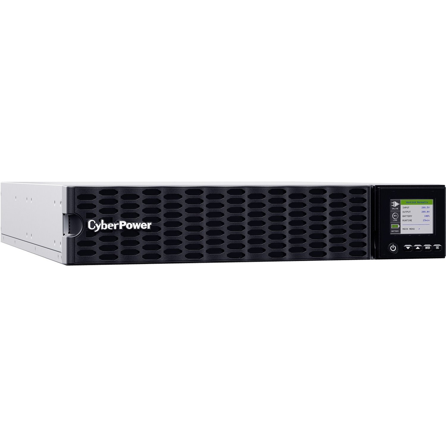 CyberPower OL6KRTHD Smart App Online UPS Systems