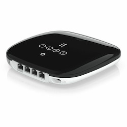 AmpliFi UFiber UF-WIFI6 Wi-Fi 6 IEEE 802.11 a/b/g/n/ac/ax Ethernet Wireless Router