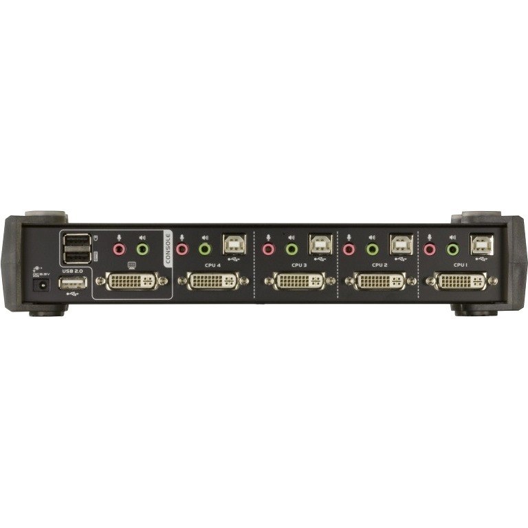 ATEN CS1764A KVM Switch