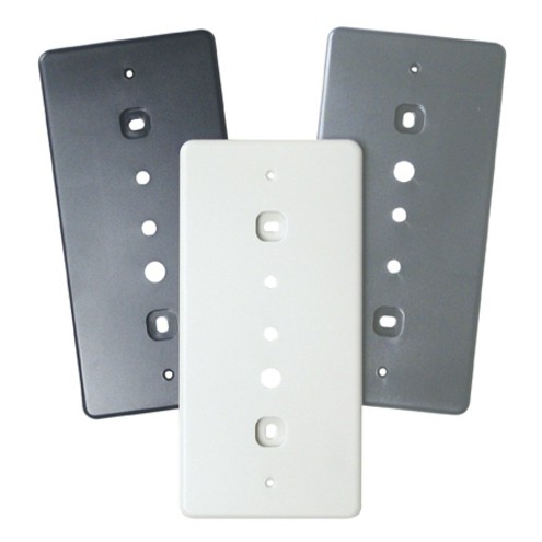 Honeywell OAMAP30 Single Gang Adapter Faceplate