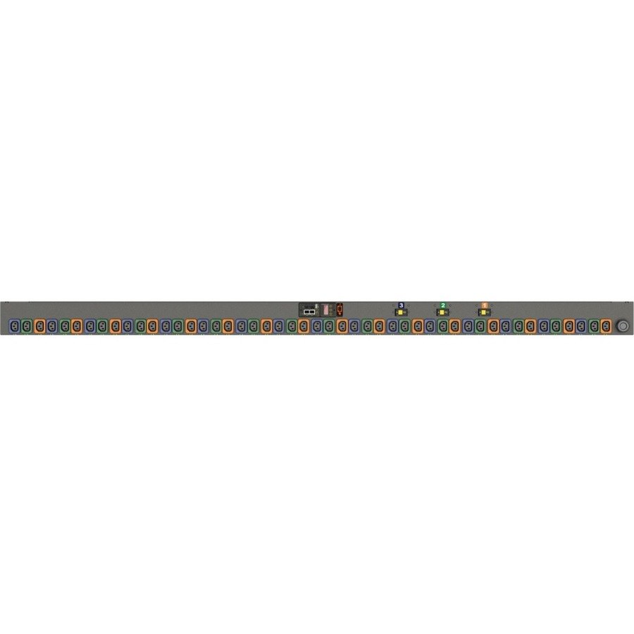 Vertiv Geist MNS3EHW1-48L138-3TL15A0A10-S-A 48-Outlets PDU