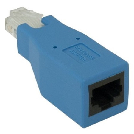 CradlePoint Rollover Adapter for RJ45 Ethernet Cable M/F
