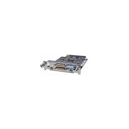 Cisco 2 Port High-Speed WAN Interface Card