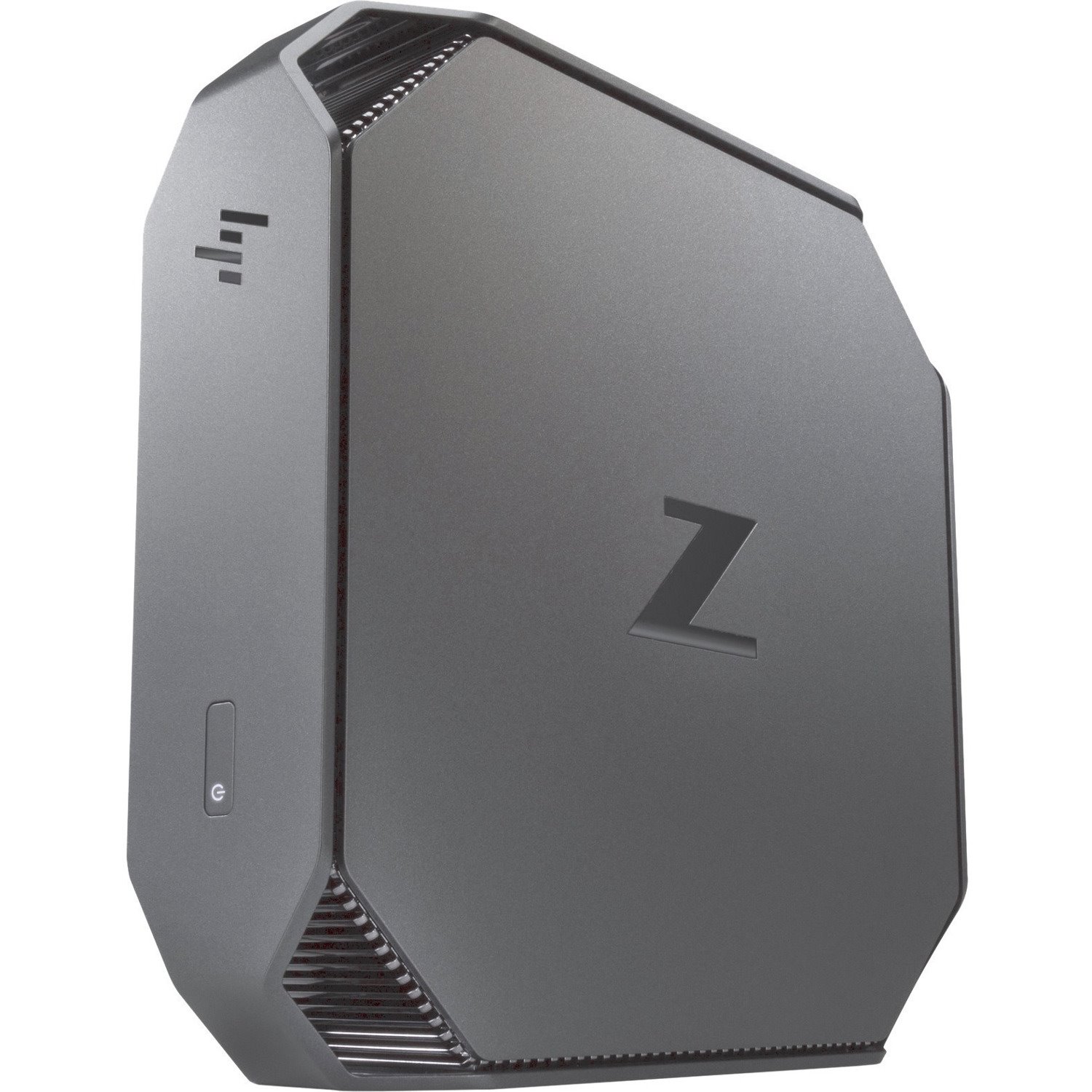 HP Z2 Mini G3 Workstation - 1 x Intel Core i7 6th Gen i7-6700 - 16 GB - 512 GB SSD - Mini PC - Space Gray, Black Chrome Accent